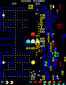 Beating Pac-man